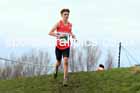 Mens under-20s 2024 NECAA Cross Country Champs., Temple Park, South Shields. Photo: David T. Hewitson/Sports for All Pics
